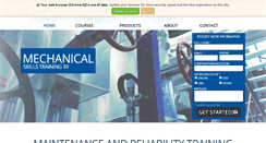 Desktop Screenshot of itclearning.com